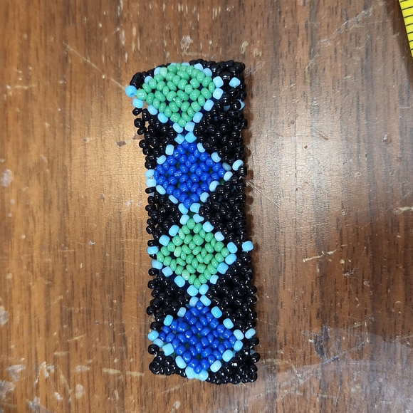 5/$25๐ดLot of 6 Boho Black, Blue, Turquoise, Green Bracelets - Picture 3 of 6